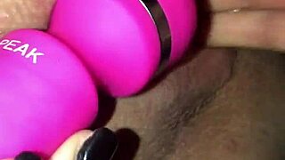 playing and fucking pretty pink pussy pov hard