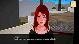 My New Family Rides Big Cock With Small Tits!