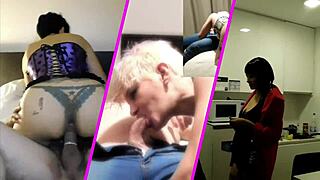 Feel that massive cock power!