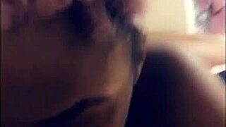 Cubana Nasty Gets Some Head In Caribbean Lesbian Scene