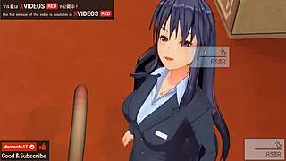 Unreal! Japanese Hentai Handjob and Blowjob in Uncensored ASMR Glory!