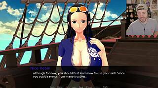 Hey, keep this One Piece ero ero no mi uncensored a secret!