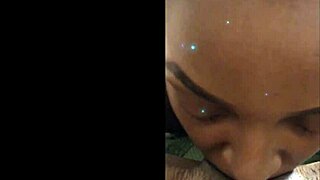 Cubana Nasty Gets Some Head In Caribbean Lesbian Scene