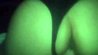 cojiendo con mi amante tratando de no hacer ruido