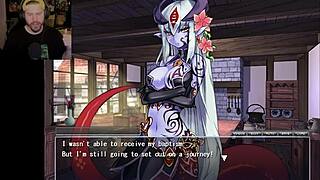 I CAN'T DEFEAT THAT SLUG GIRL'S MONSTER COCK!