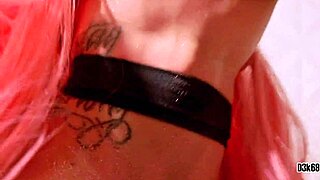 Linda in innocent cosplay follows master's commands for monster cock fucking