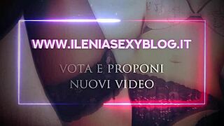 Italian Maid With Dialogues In ASMR Style.