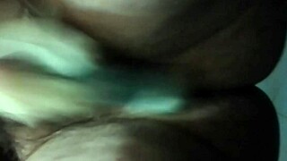 i love anal with shemale's big dildo in my asshole