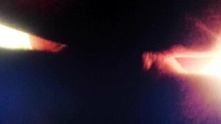 Amateur Bent Over In Doggystyle POV Fucking