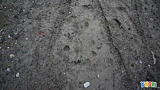 Hiking Turns into Hardcore Fucking with Petite Teen Becca Pierce?