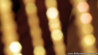 Dancer from india exposes all