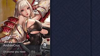 ep1 rin kept jerking my dick off king of kinks