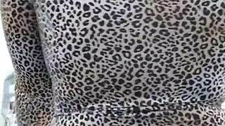 Vanillababyy Engages in Anal Assfucking and Masturbation While Dancing Seductively