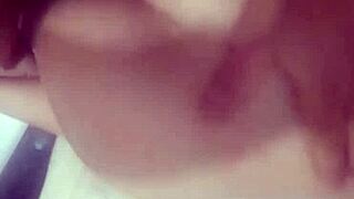 Japanese mama convinces 18-year-old daughter for stepdad's huge cock