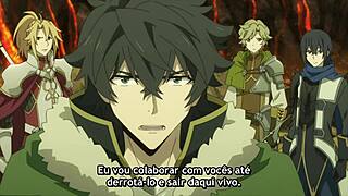 um, tate no yuusha episode 9 in portuguese, ya know?