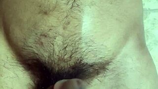 Gay Solo Guy Playing With His Navel And Cumming Emotionally