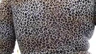 Vanillababyy Engages in Anal Assfucking and Masturbation While Dancing Seductively