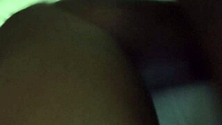 Bbc ebony fucking in bent over doggystyle