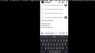 lucky stranger receives nudes from shaved pussy teen model joyliii on web chat