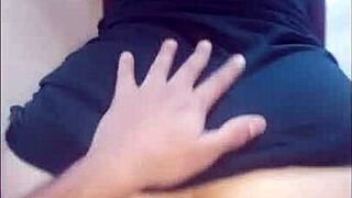 First time with my stepmom at the hotel