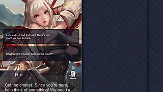 ep1 rin kept jerking my dick off king of kinks