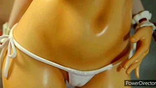 i love akiko's big tits in hentai