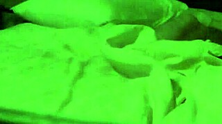 Amateur couple fucking and licking at home 😏