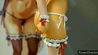 i love akiko's big tits in hentai