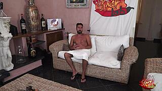 That dirty cougar getting pounded by dandy mary-rider, wow