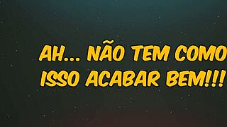 She Felt Nervous In Panties And Bra Joining The Couple Intimately