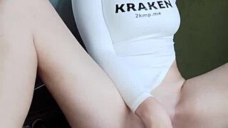 at the hash party with big tits and toys