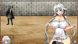 Key of egg hentai game part 0 end