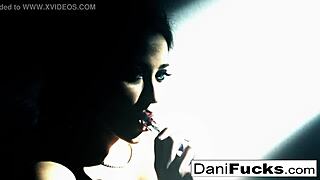 Hey Dani Daniels, show off those amazing wet tits!