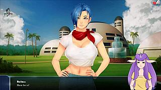 fucking videl hard in dragon ball adventure 😈