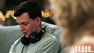 Does josh rivers like his stepmom rachael cavalli's big ass?