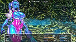 latex dungeon says cannot stop cumming