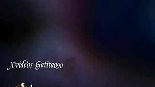 Want them to fill my mouth and pussy with cum intensely