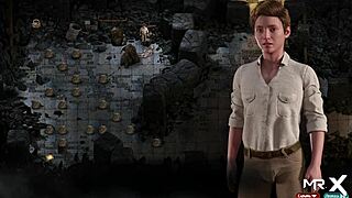 TreasureofNadia: hidden place brings surprise and intense fucking emotions.