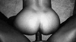 tight pussy bent over for big cock doggystyle compilation