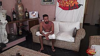 That dirty cougar getting pounded by dandy mary-rider, wow