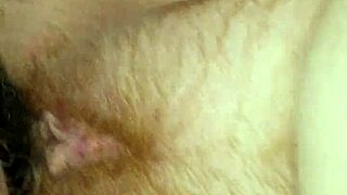 my wife is squirting in the bedroom