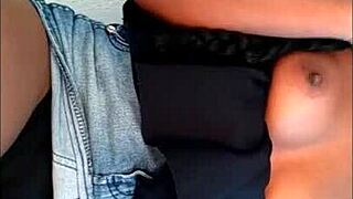 School project at friend's house turned into hot interracial banging with her sexy neighbor. I couldn't resist!