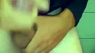 i jerked off pleasantly in this hungarian solo masturbation session.