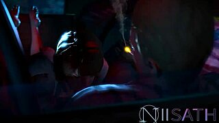 Life is Strange girls wild in SFM