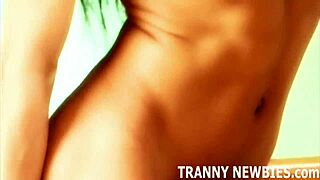 bend me over and fuck my shemale ass hard 😈