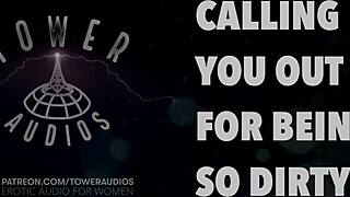 You're Such A Dirty Woman: Erotic Audio Porn With Intense Dirty Talk For Women