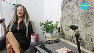 Unseen Interview With Porn Star