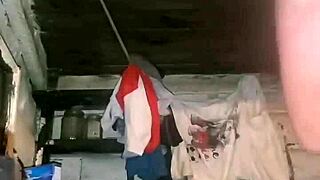 one hour of wild anal fetish with russian gay cum swallowing! 😈