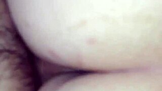 fiance gets filled with big cock, pov style