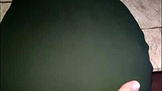 Hot blonde slut's big ass fucked hard on desk in quickie anal